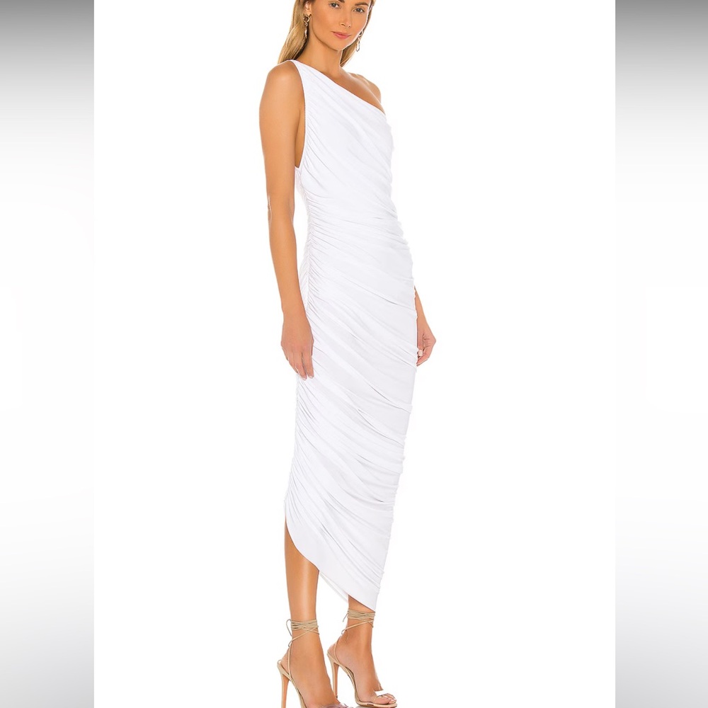 Norma Kamali Diana Gown